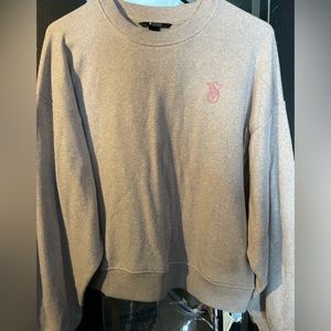 Victoria’s Secret sweatshirt